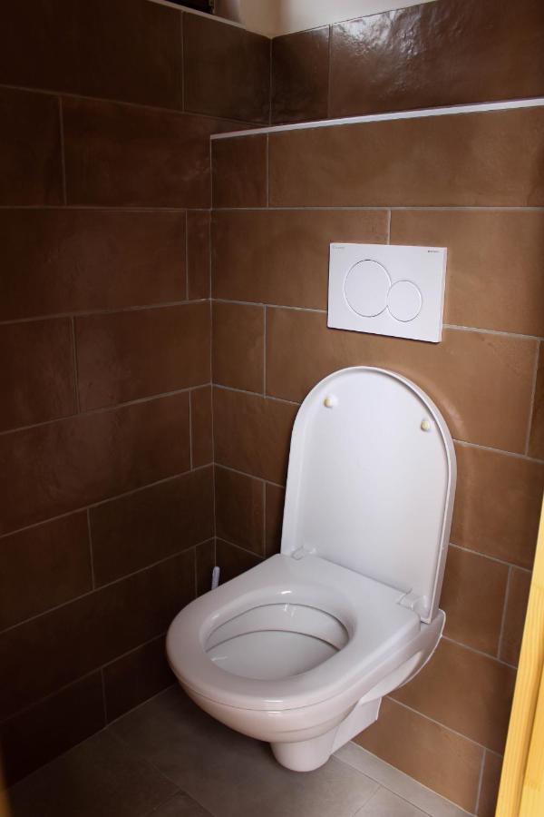 Chaty U Cvrku Orlík Extérieur photo